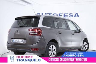 Citroen C4 Grand Picasso C4 GRAND PICASSO 1.2 PURETECH 130CV FEEL 7 PLAZAS 5P