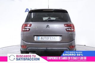 Citroen C4 Grand Picasso C4 GRAND PICASSO 1.2 PURETECH 130CV FEEL 7 PLAZAS 5P