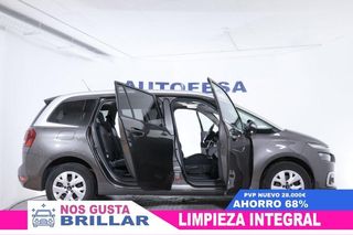 Citroen C4 Grand Picasso C4 GRAND PICASSO 1.2 PURETECH 130CV FEEL 7 PLAZAS 5P