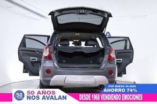 Opel Antara 2.0 CDTI COSMO PLUS 4WD 150CV 5P