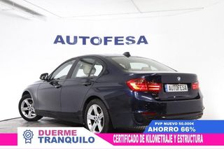 BMW 320 SERIE 3 320D AUTO 184CV 4P