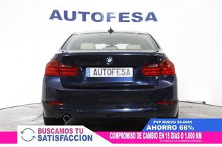 BMW 320 SERIE 3 320D AUTO 184CV 4P