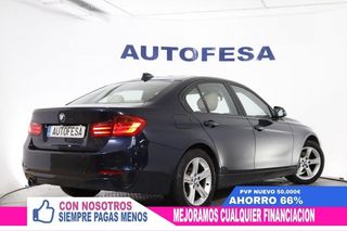 BMW 320 SERIE 3 320D AUTO 184CV 4P
