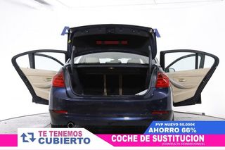 BMW 320 SERIE 3 320D AUTO 184CV 4P