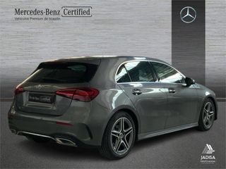 MERCEDES-BENZ Clase A 180
