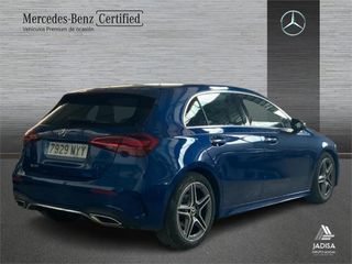 MERCEDES-BENZ Clase A 180