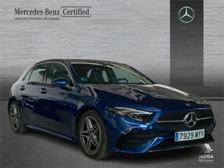 MERCEDES-BENZ Clase A 180
