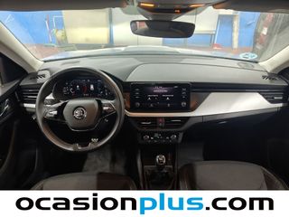 Skoda Kamiq 1.0 TSI Ambition 81 kW (110 CV)