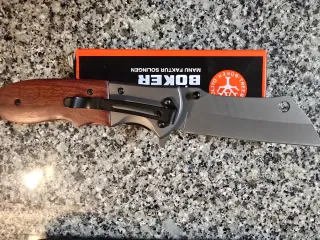 Canivete Böker Novo