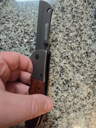 Canivete Böker Novo