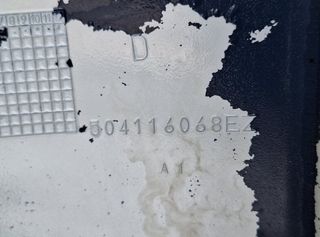 Iveco 102590 deflector derecho 504116068 eurocargo