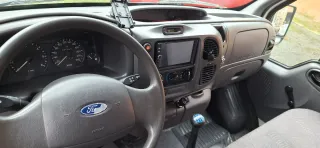 Ford Transit 2002