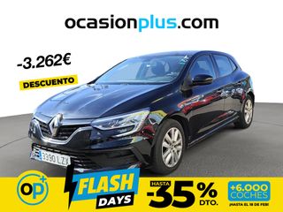 Renault Megane Intens Blue dCi 85 kW (115 CV)