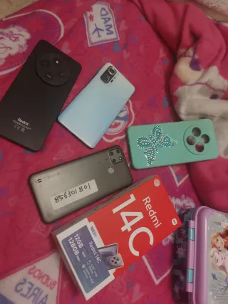 Xiaomi Redmi Note 11 128GB Negro