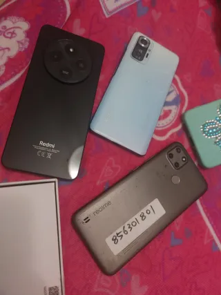 Xiaomi Redmi Note 11 128GB Negro
