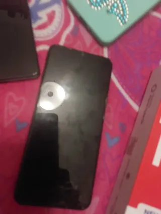 Xiaomi Redmi Note 11 128GB Negro