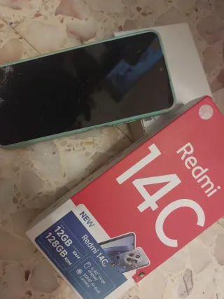 Xiaomi Redmi Note 11 128GB Negro