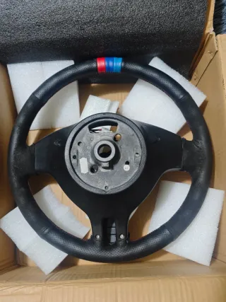 Volante BMW E46 M - Sem Airbag
