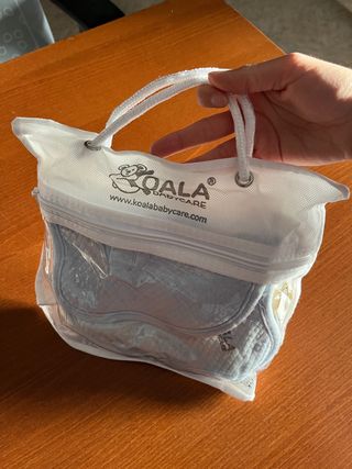 Almohada Koala Babycare Perfect Head Bebé