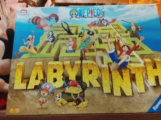Juego de mesa One Piece Labyrinth