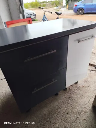 Mueble de cocina modular