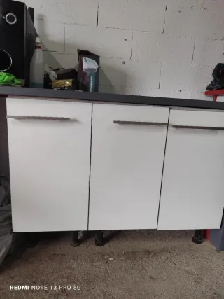 Mueble de cocina modular