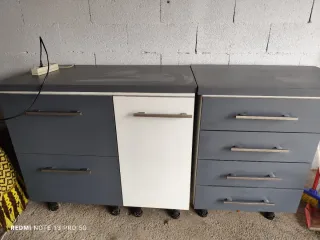 Mueble de cocina modular