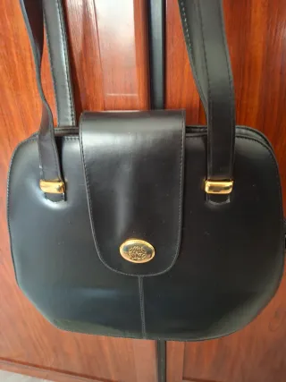 Bolso Negro Clásico