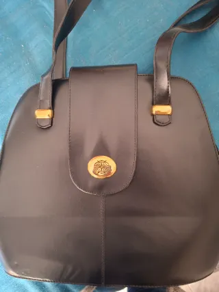 Bolso Negro Clásico