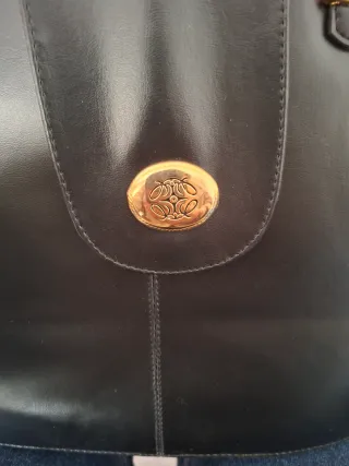 Bolso Negro Clásico