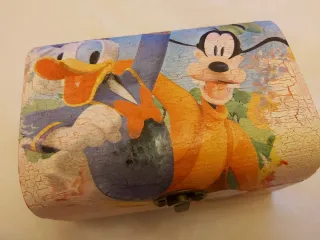 Lote productos infantiles artesanos