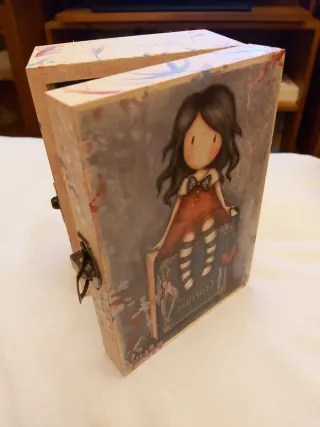 Lote productos infantiles artesanos