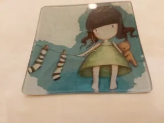 Lote productos infantiles artesanos