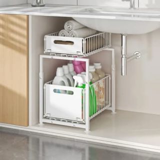 Estantería organizadora extraible nueva