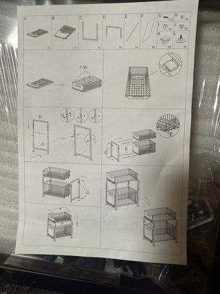 Estantería organizadora extraible nueva