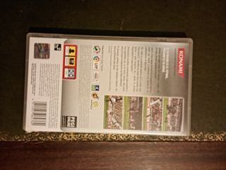 Videojuego PSP PES 2008 Konami