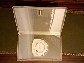 Videojuego PSP PES 2008 Konami