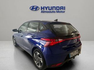 Hyundai i20 1.0 TGDI 74kW (100CV) Tecno