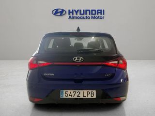 Hyundai i20 1.0 TGDI 74kW (100CV) Tecno