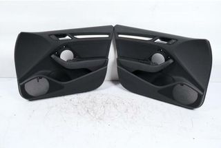 Cun juego asientos audi a3 sportback (8va) 116499