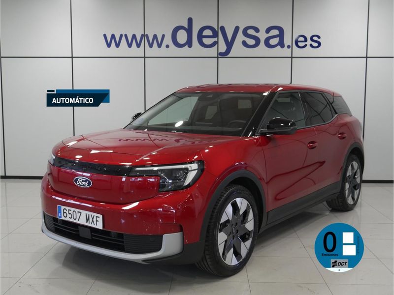 Ford Explorer Premium R. Extendido RWD 77kWh 286CV - foto 1