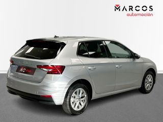 Skoda Fabia 1.0 TSI 85KW (115CV) DSG Selection