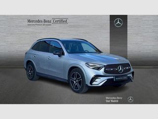 Mercedes Benz GLC GLC 220 d 4MATIC