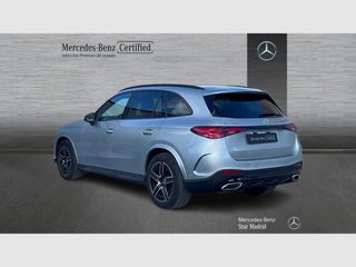 Mercedes Benz GLC GLC 220 d 4MATIC