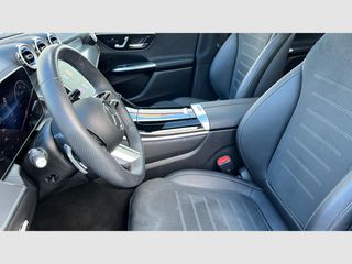 Mercedes Benz GLC GLC 220 d 4MATIC