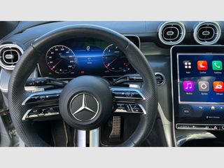 Mercedes Benz GLC GLC 220 d 4MATIC