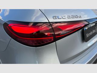 Mercedes Benz GLC GLC 220 d 4MATIC