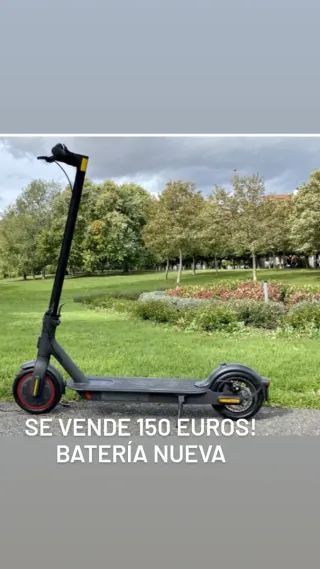 Patinete Xiaomi Pro 2