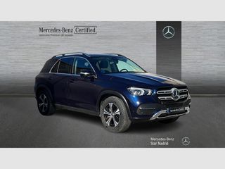 Mercedes Benz GLE GLE 350 de 4MATIC (Híbrido Enchufable)