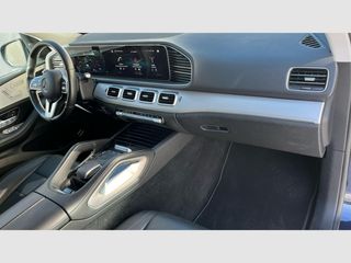 Mercedes Benz GLE GLE 350 de 4MATIC (Híbrido Enchufable)